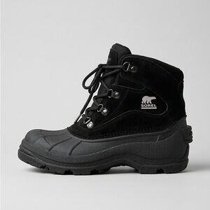 Sorel Boot WaterProof Suede Lace-Up Snow Boot